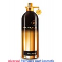 Spicy Aoud Montale By Montale Generic Oil Perfume 50ML (0001917)